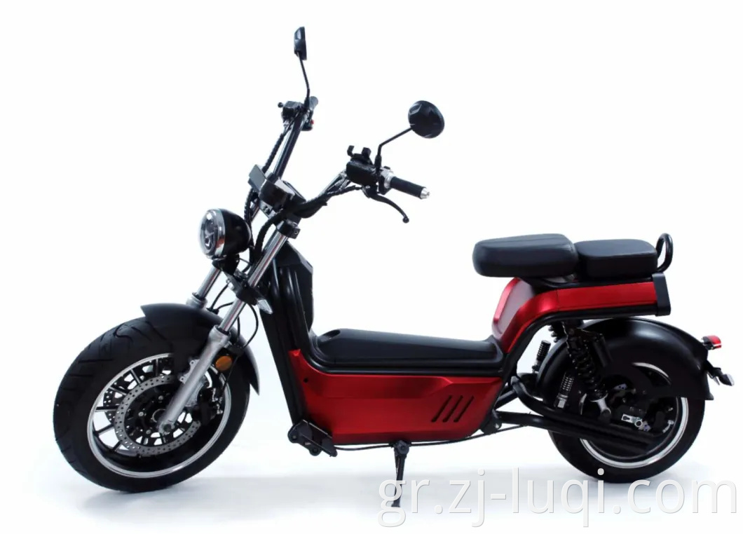 Greenpedel χονδρική ρετρό 60V 4000W Ηλεκτρικό ποδήλατο Ebike Ηλεκτρικό ποδήλατο με πιστοποίηση CE